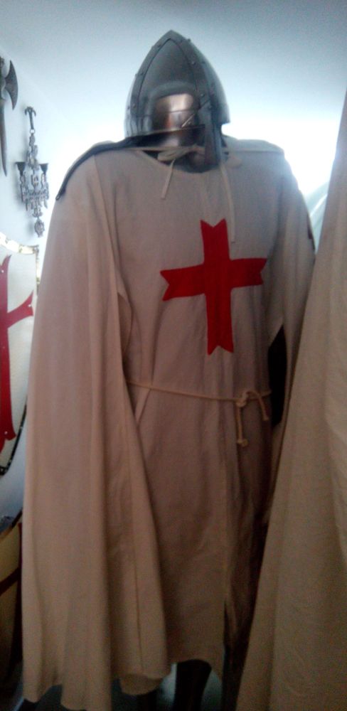 tunica Templare